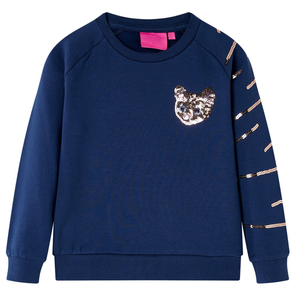 Kids' Sweatshirt Navy 104 - The Home Maker