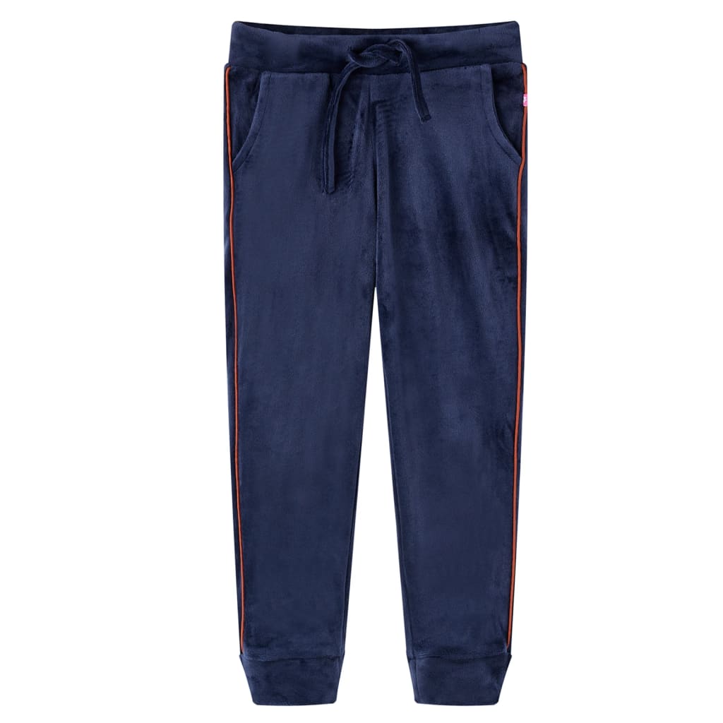 Kids' Sweatpants Navy 104 - Unbeatable Bargains