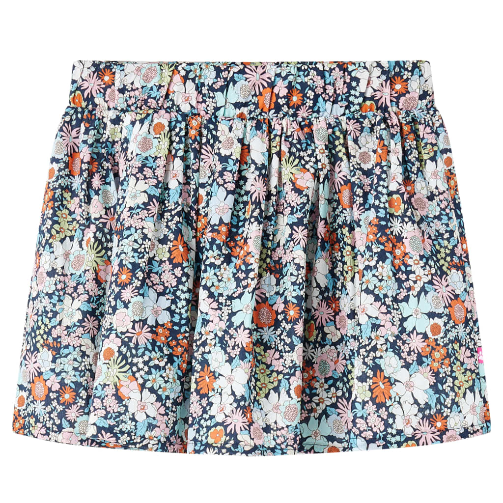 Kids' Skirt Dark Blue 116 - Sid & Sam