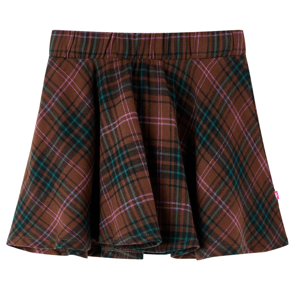 Kids' Skirt Cognac 92 - Style and Chic