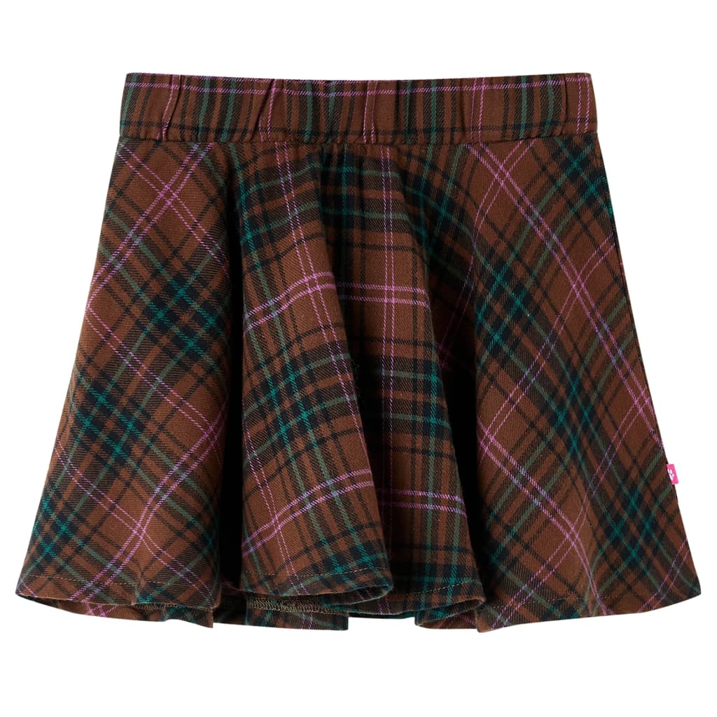 Kids' Skirt Cognac 104 - Brittle & Co