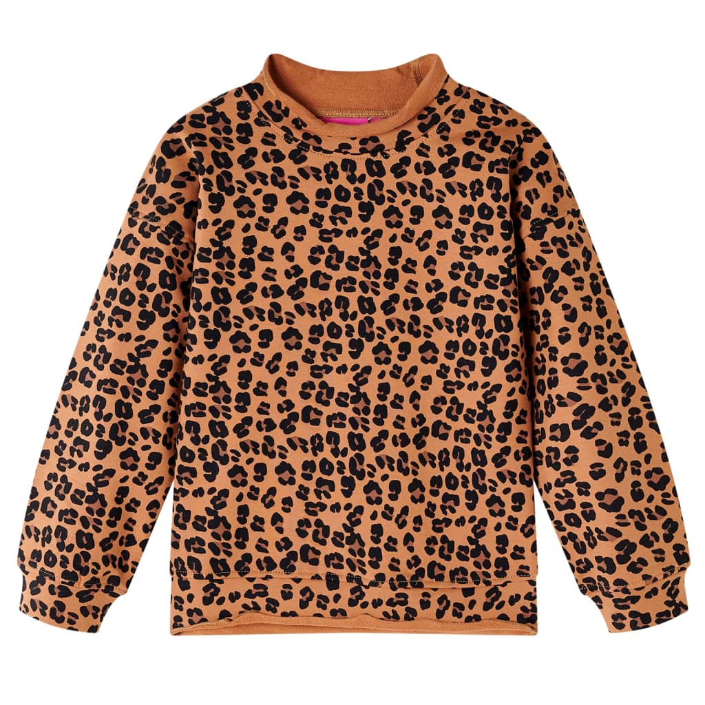 Kids' Sweatshirt Light Cognac 104 - Millennium Furniture