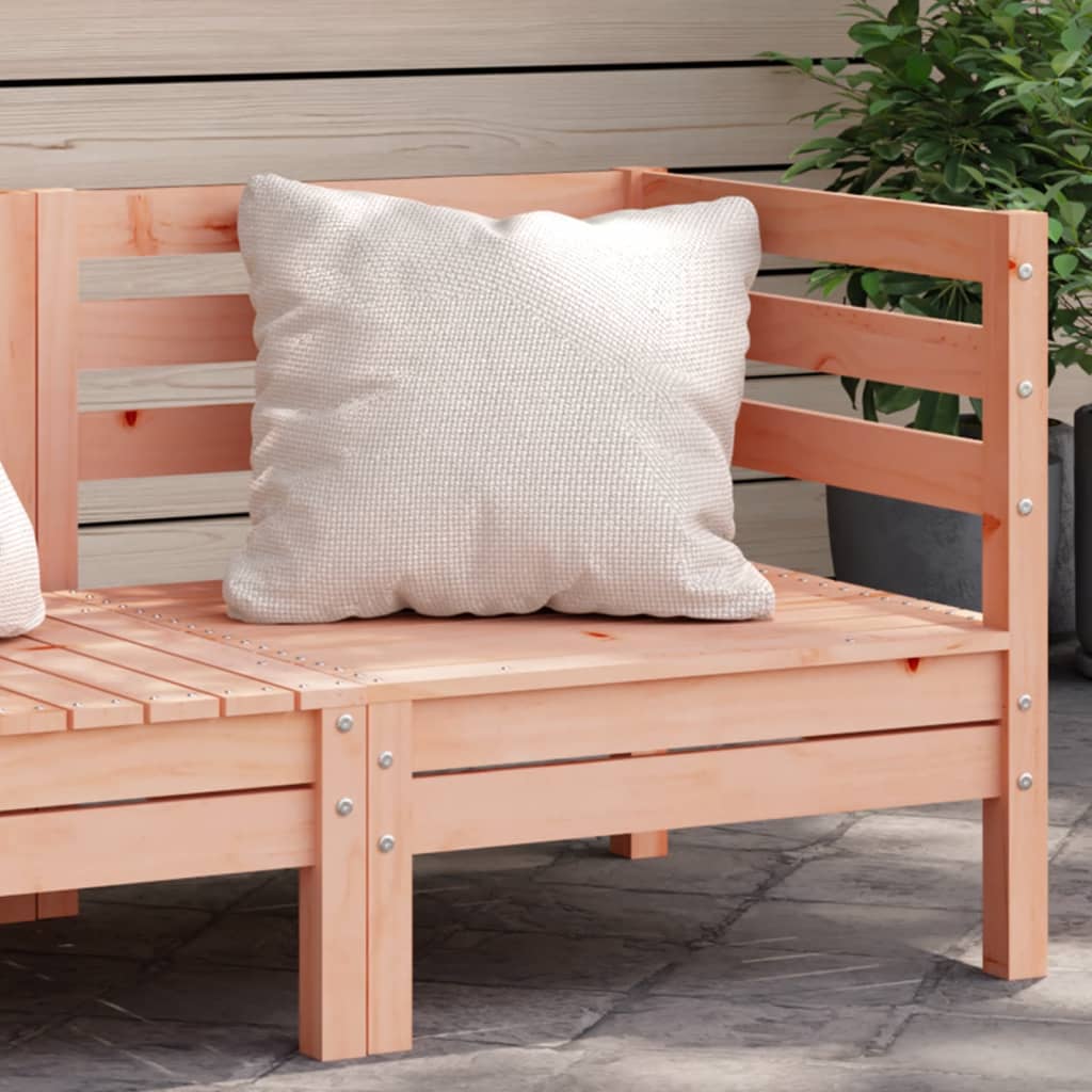 Garden Sofa Corner Solid Wood Douglas - All Things Good
