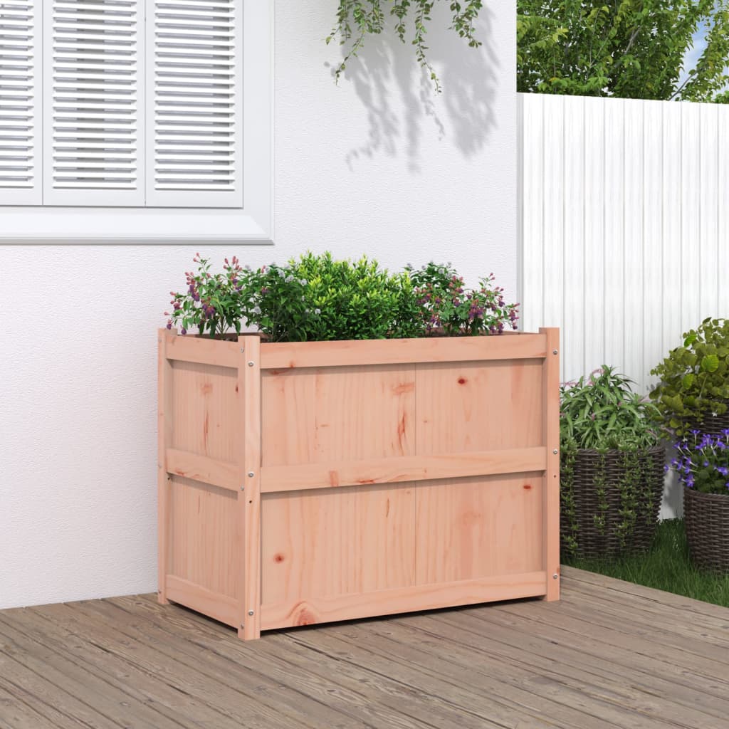 Garden Planter 90x50x70 cm Solid Wood Douglas - All Things Good