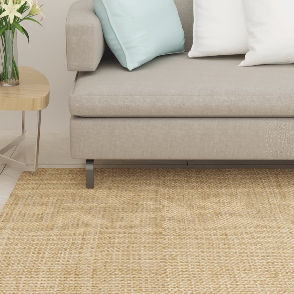 Sisal Rug for Scratching Post 80x100 cm - The Home Maker
