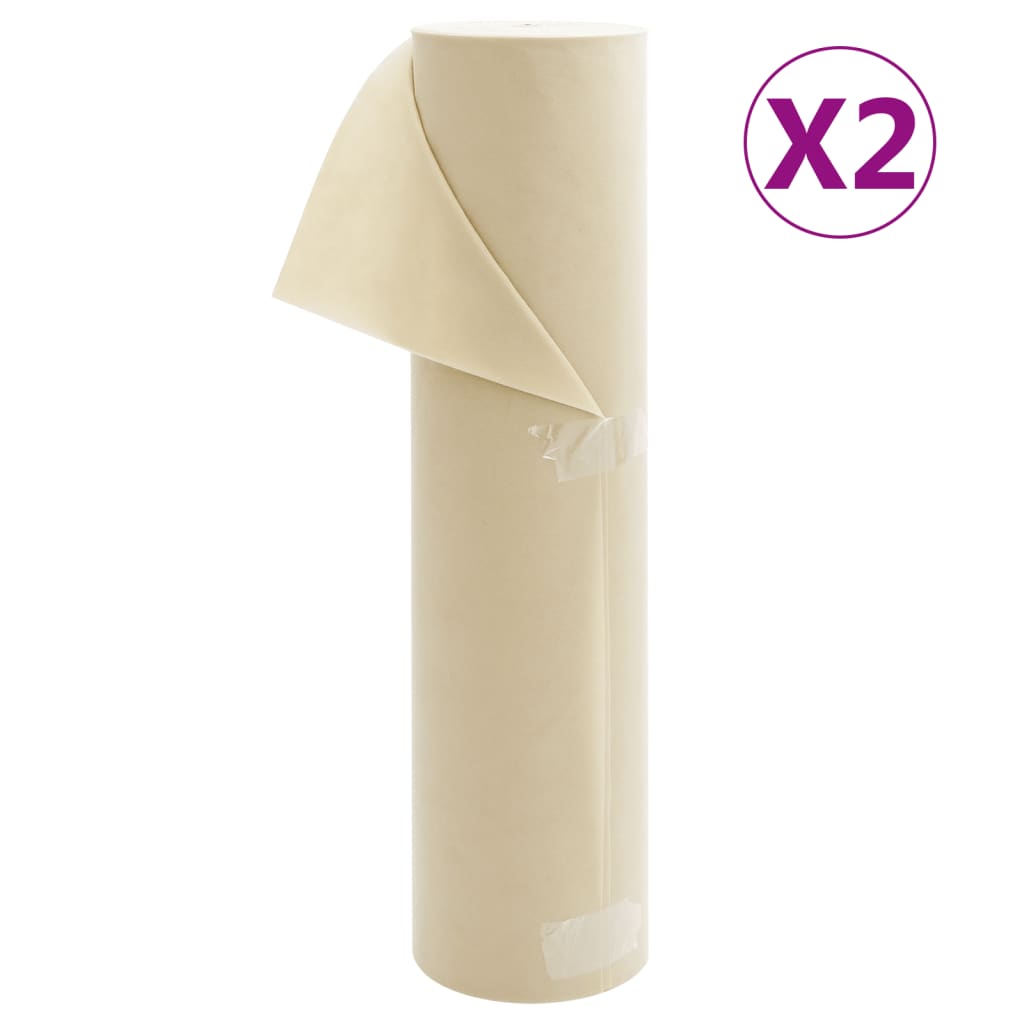 Plant Fleece 2 Rolls 70 g/m2 50x1.6 m - Style and Chic