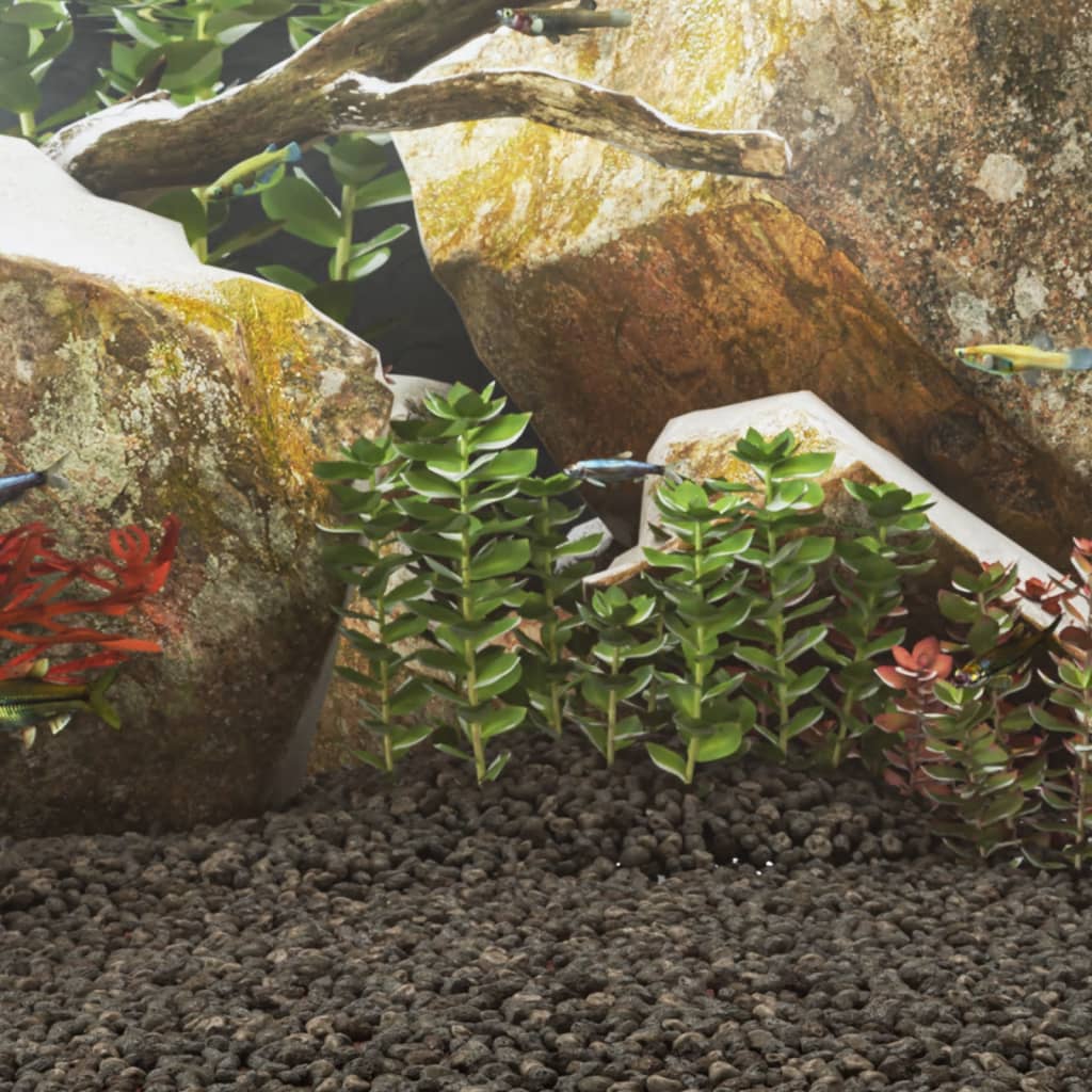Volcanic Rocks 25 kg Black 1-2 cm - Discount Dealers