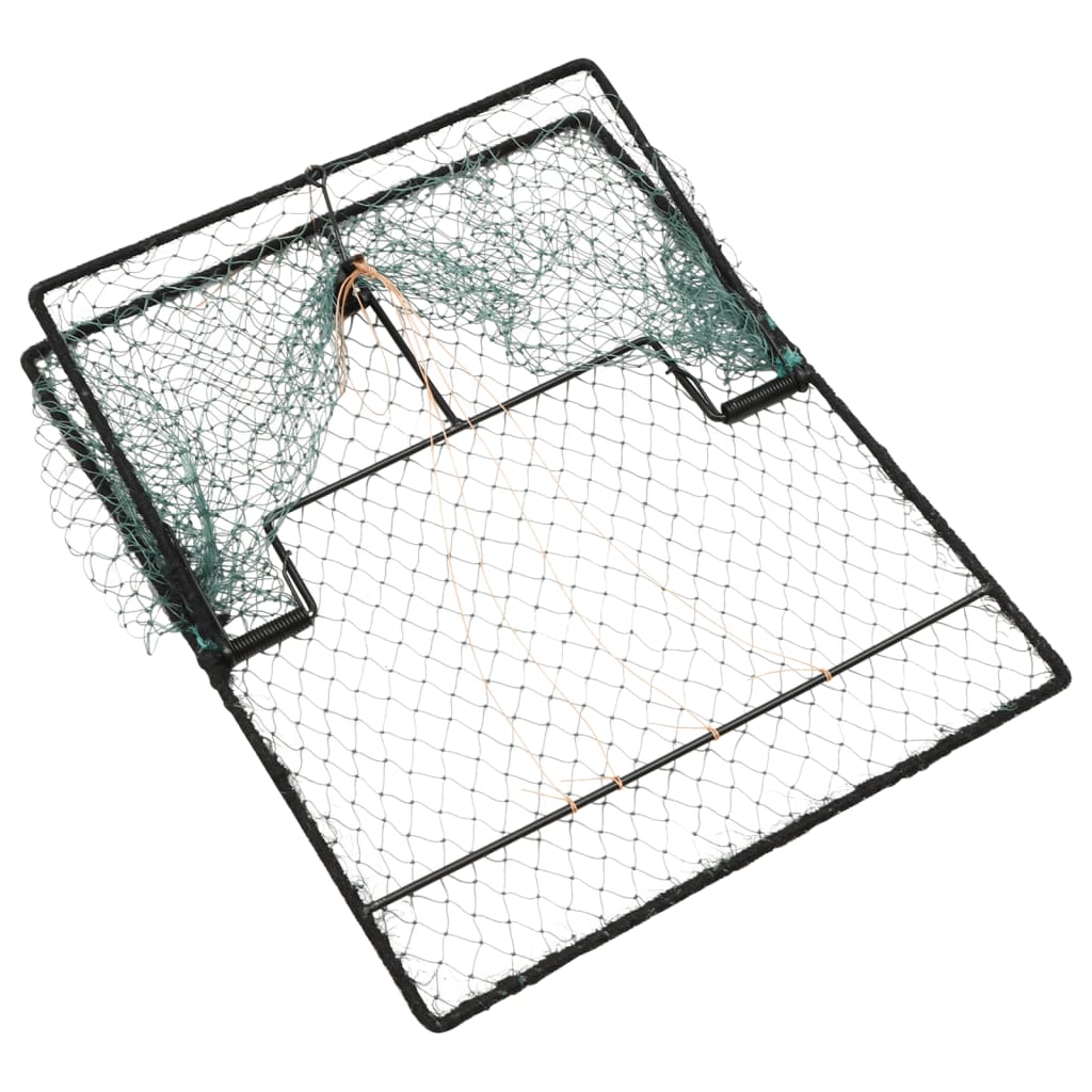 Bird Trap Green 50x40 cm Steel - All Things Good