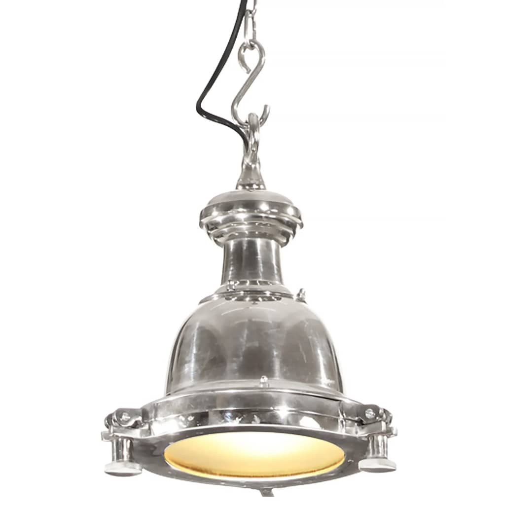 Pendant Lighting 25x25x136 cm Aluminium - Charlotte Dunes