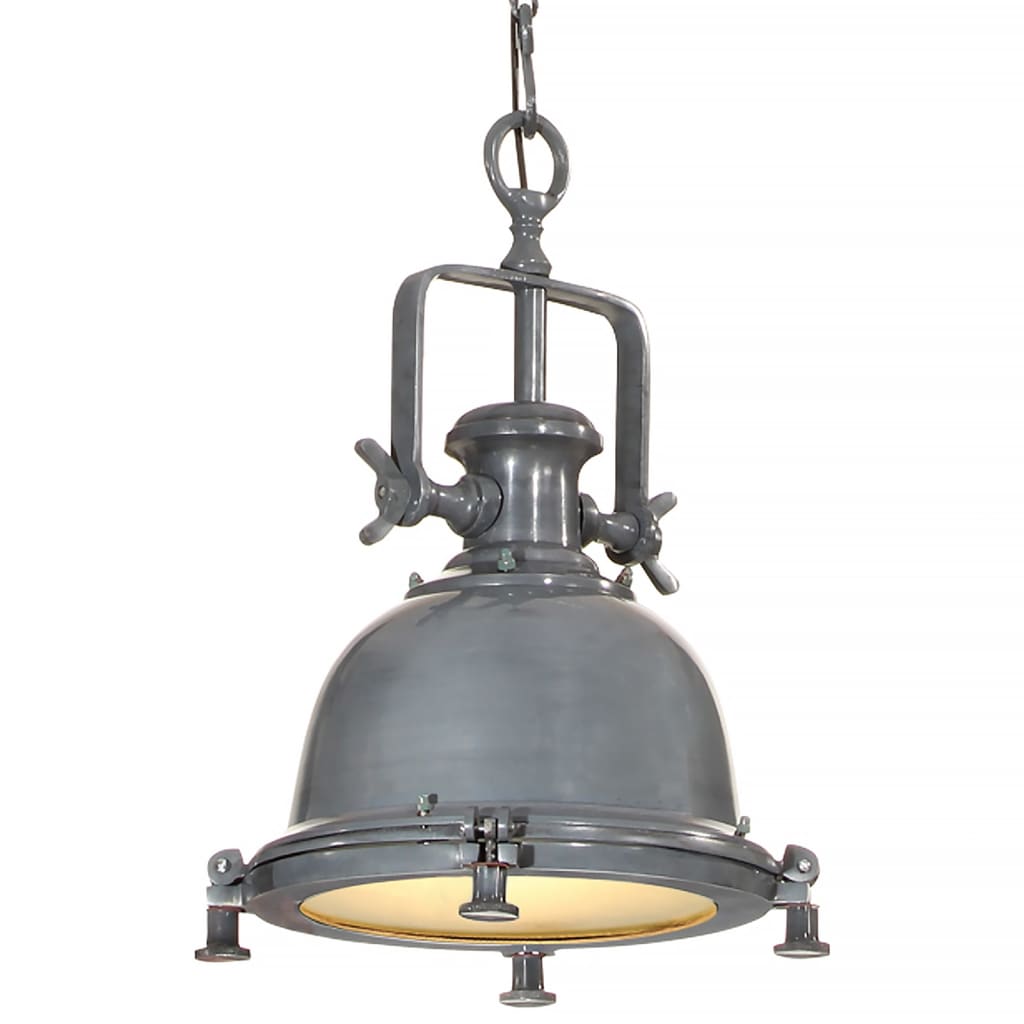 Pendant Lighting 34x34x146 cm Aluminium - Charlotte Dunes