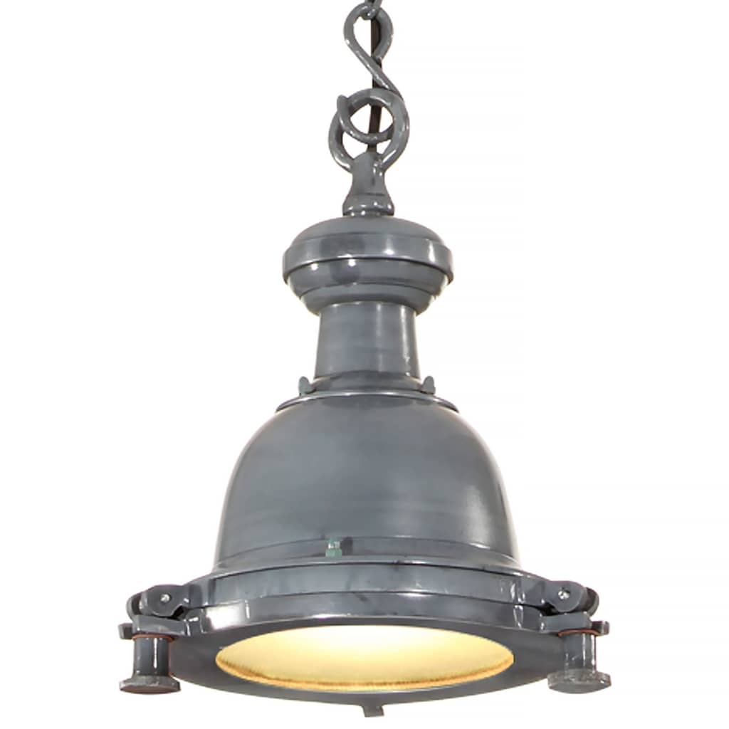 Pendant Lighting 25x25x138 cm Aluminium - Charlotte Dunes