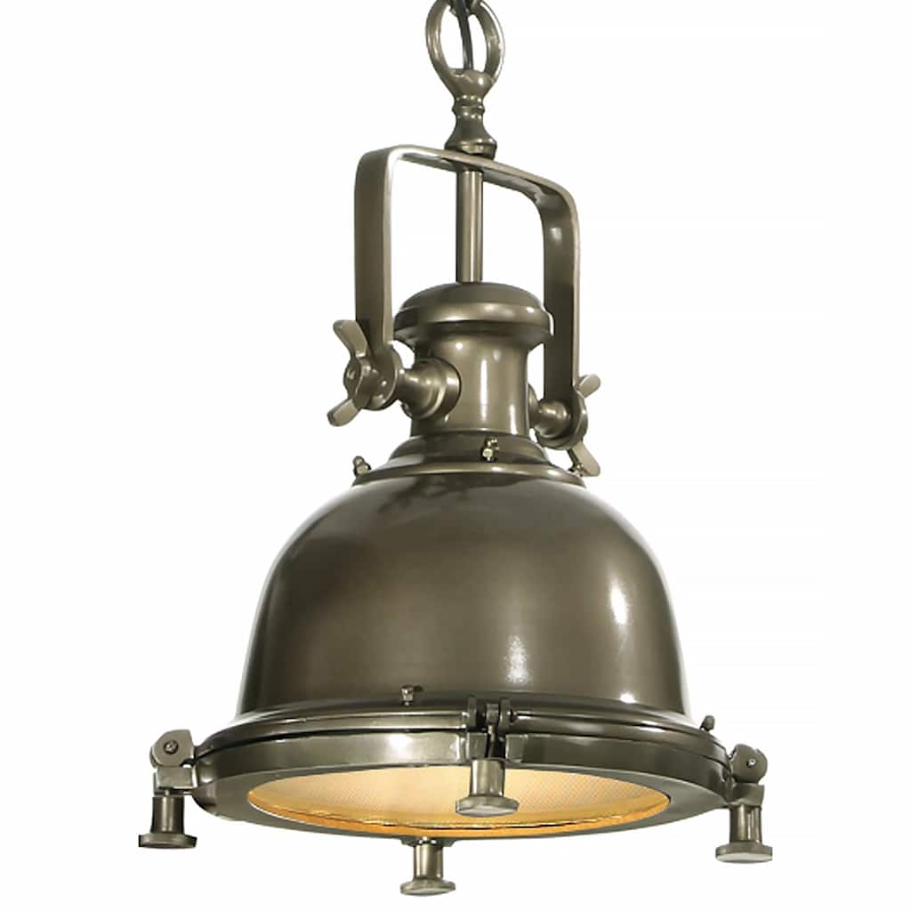 Pendant Lighting 35x35x153 cm Aluminium - Style and Chic