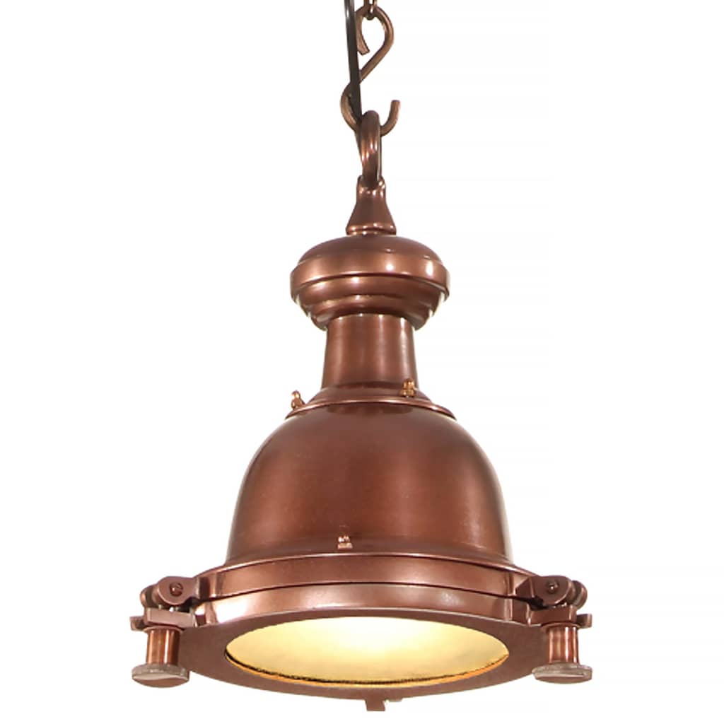 Pendant Lighting 25x25x134 cm Aluminium - Charlotte Dunes
