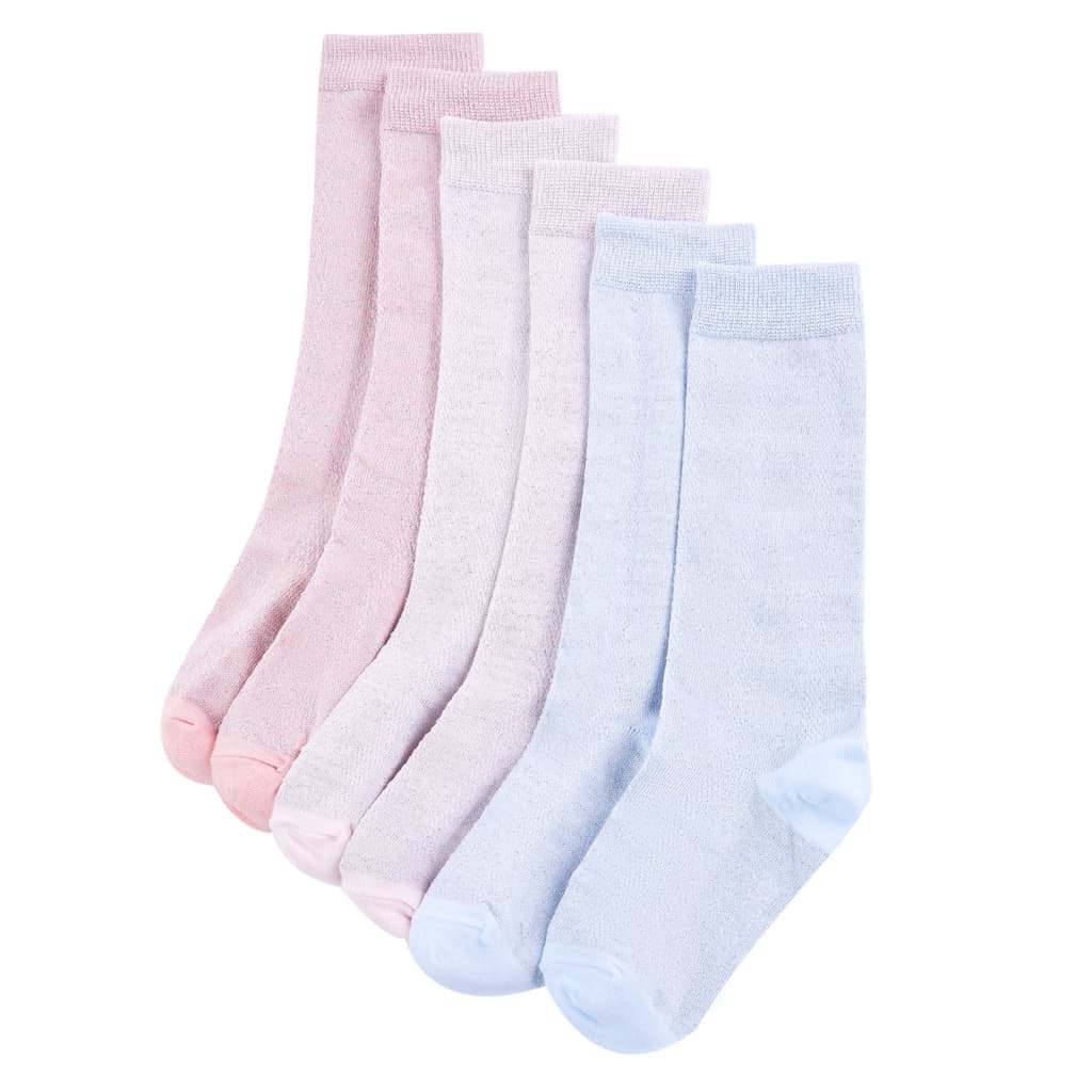 Kids' Socks 5 Pairs EU 30-34 - Unbeatable Bargains