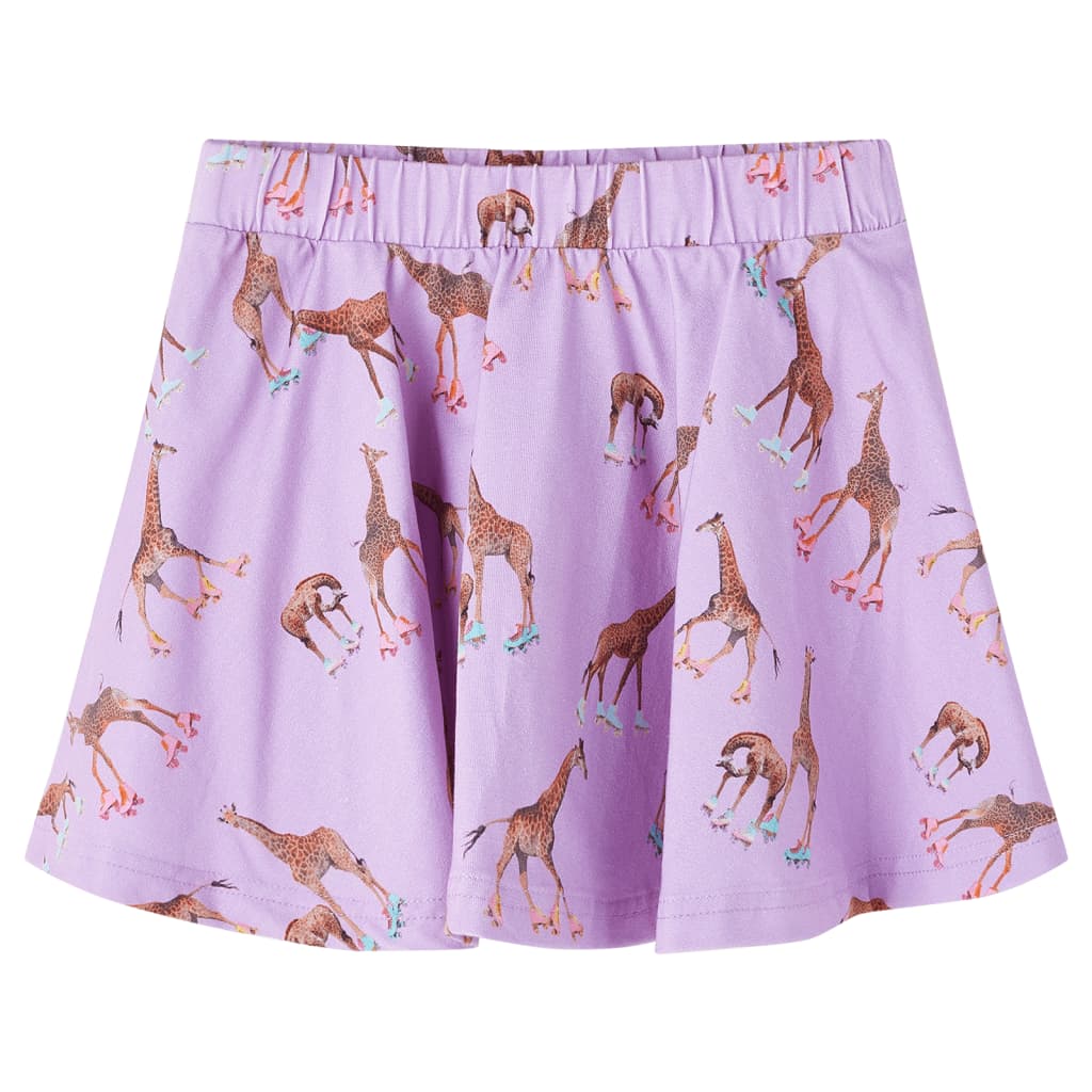 Kids' Skirt Lila 116 - The Home Maker