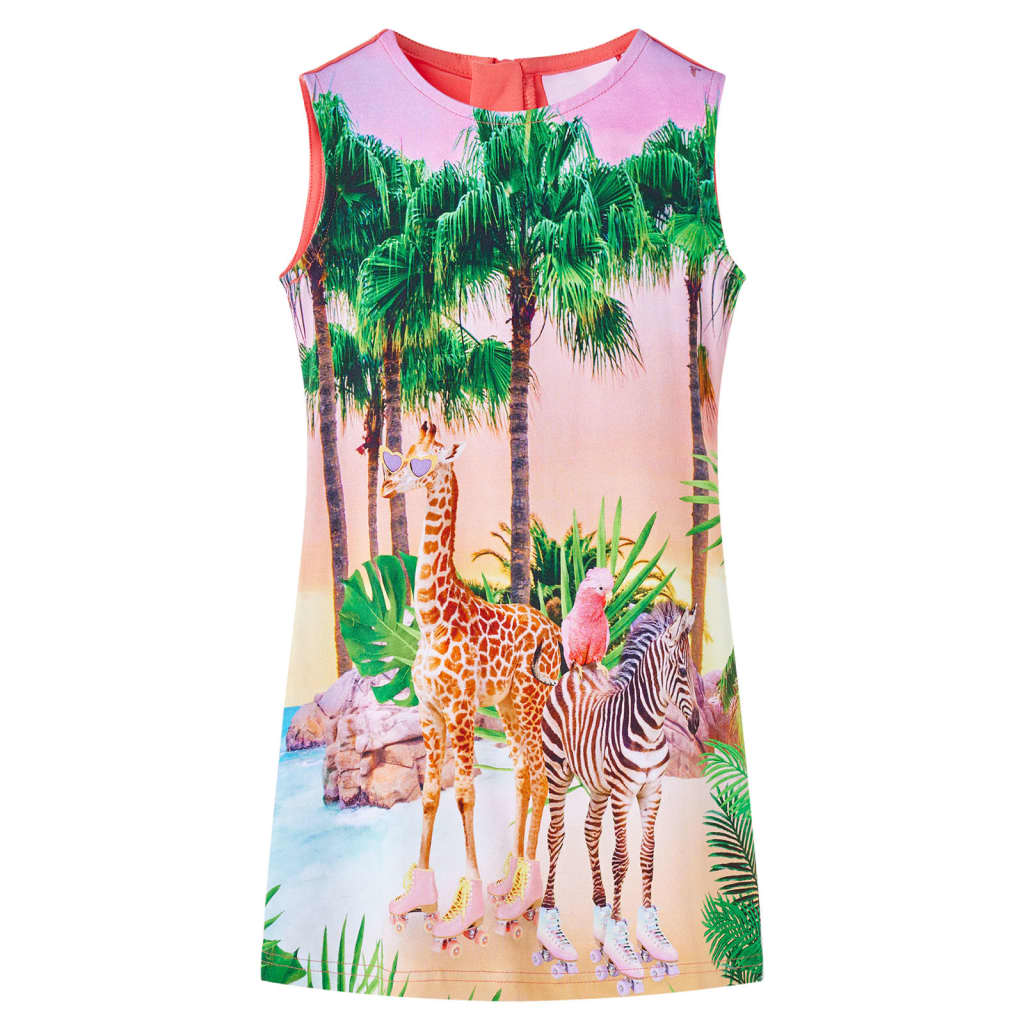 Kids' Dress Coral 92 - Discount Dealers