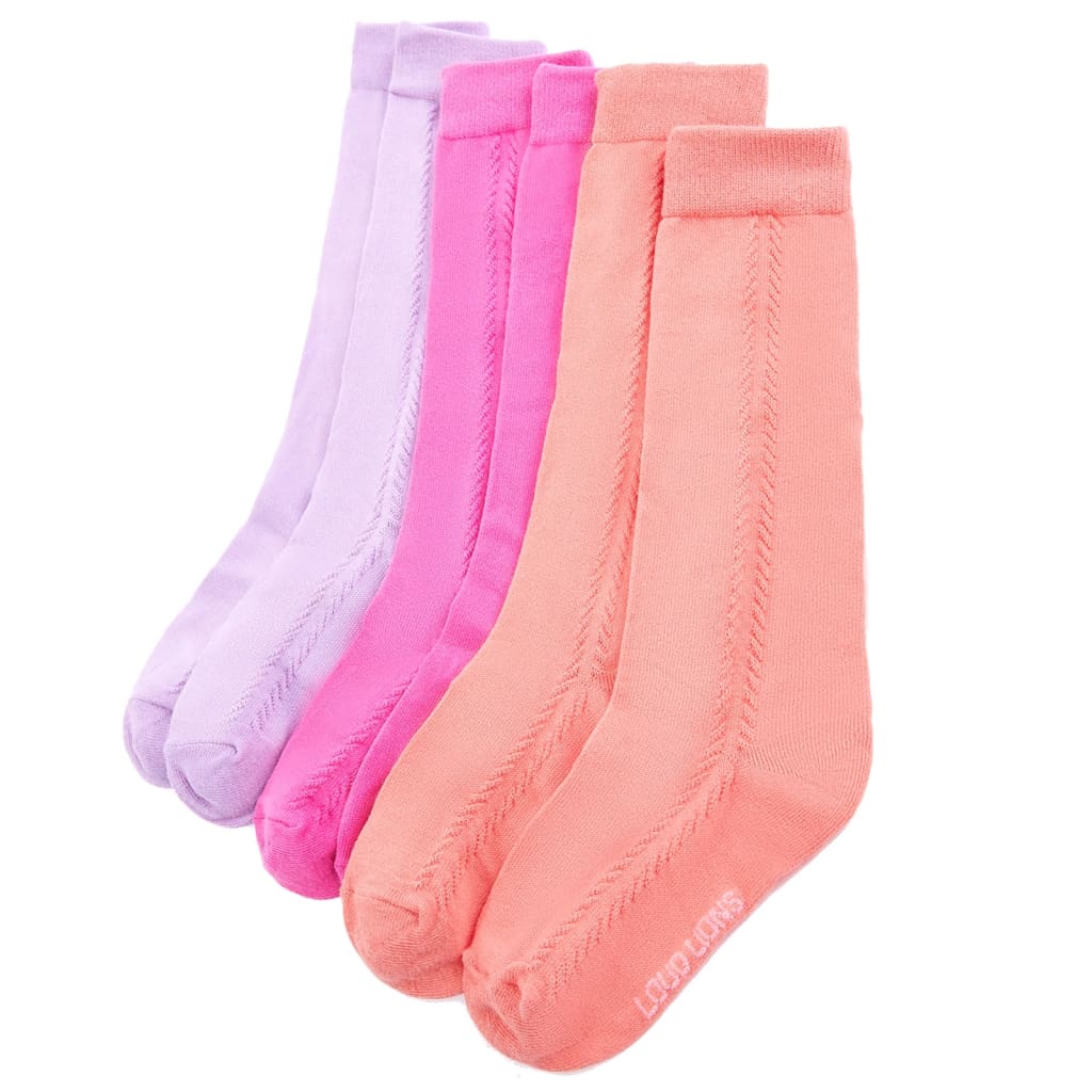 Kids' Socks 5 Pairs EU 30-34 - Discount Dealers