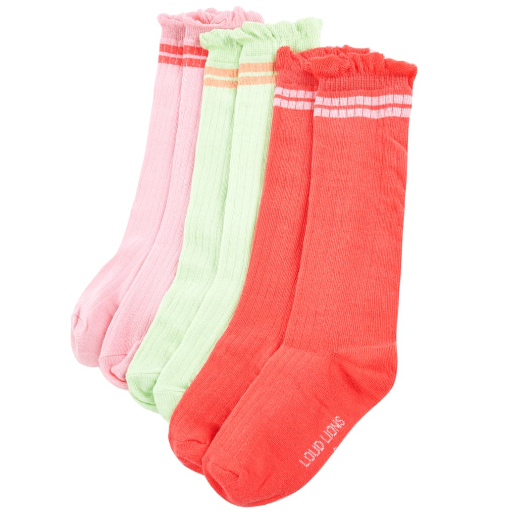Kids' Socks 5 Pairs EU 26-29 - Millennium Furniture