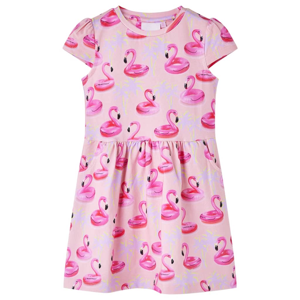 Kids' Dress Light Pink 92 - Direct Imports