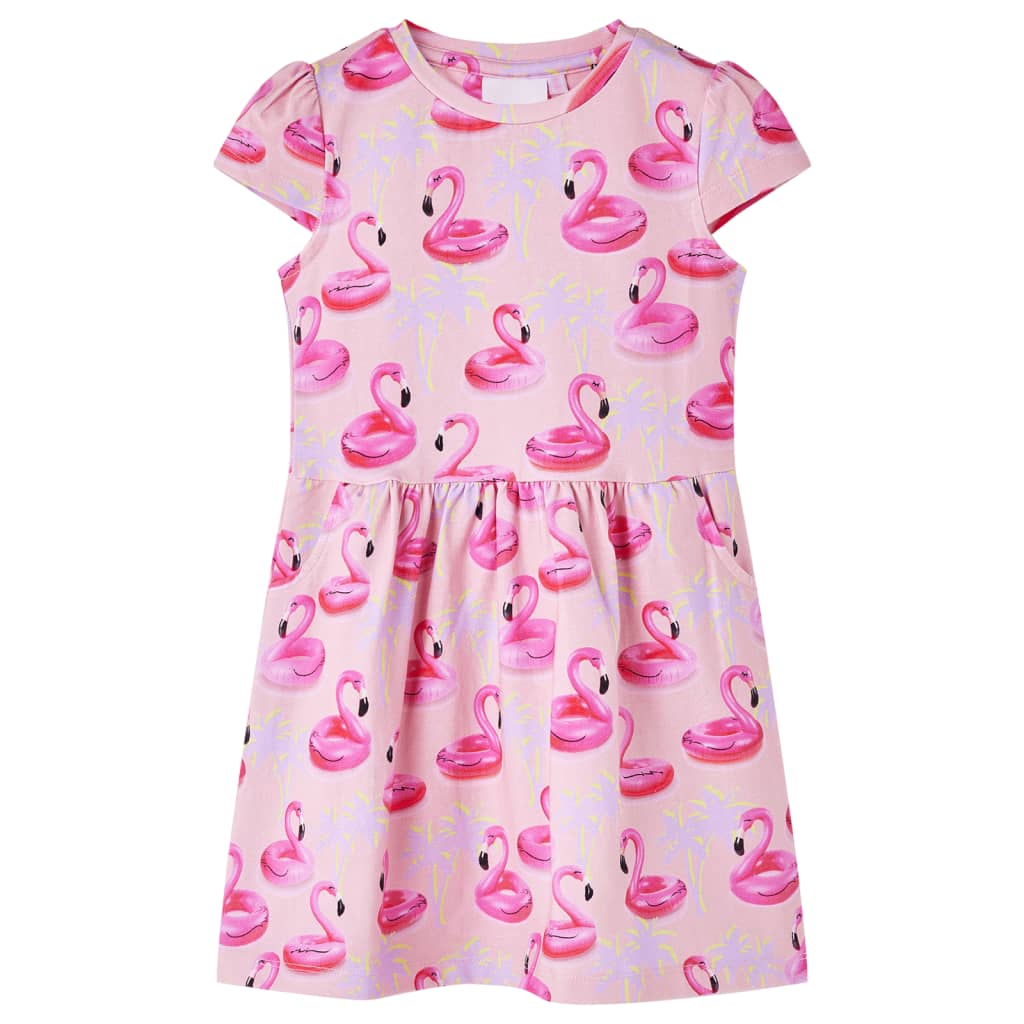 Kids' Dress Light Pink 104 - Tyrell & Tyrell