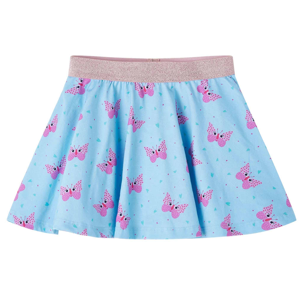 Kids' Skirt Blue 104 - Direct Imports