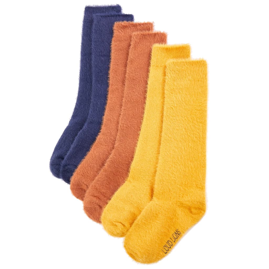 Kids' Socks 5 Pairs EU 26-29 - Brittle & Co