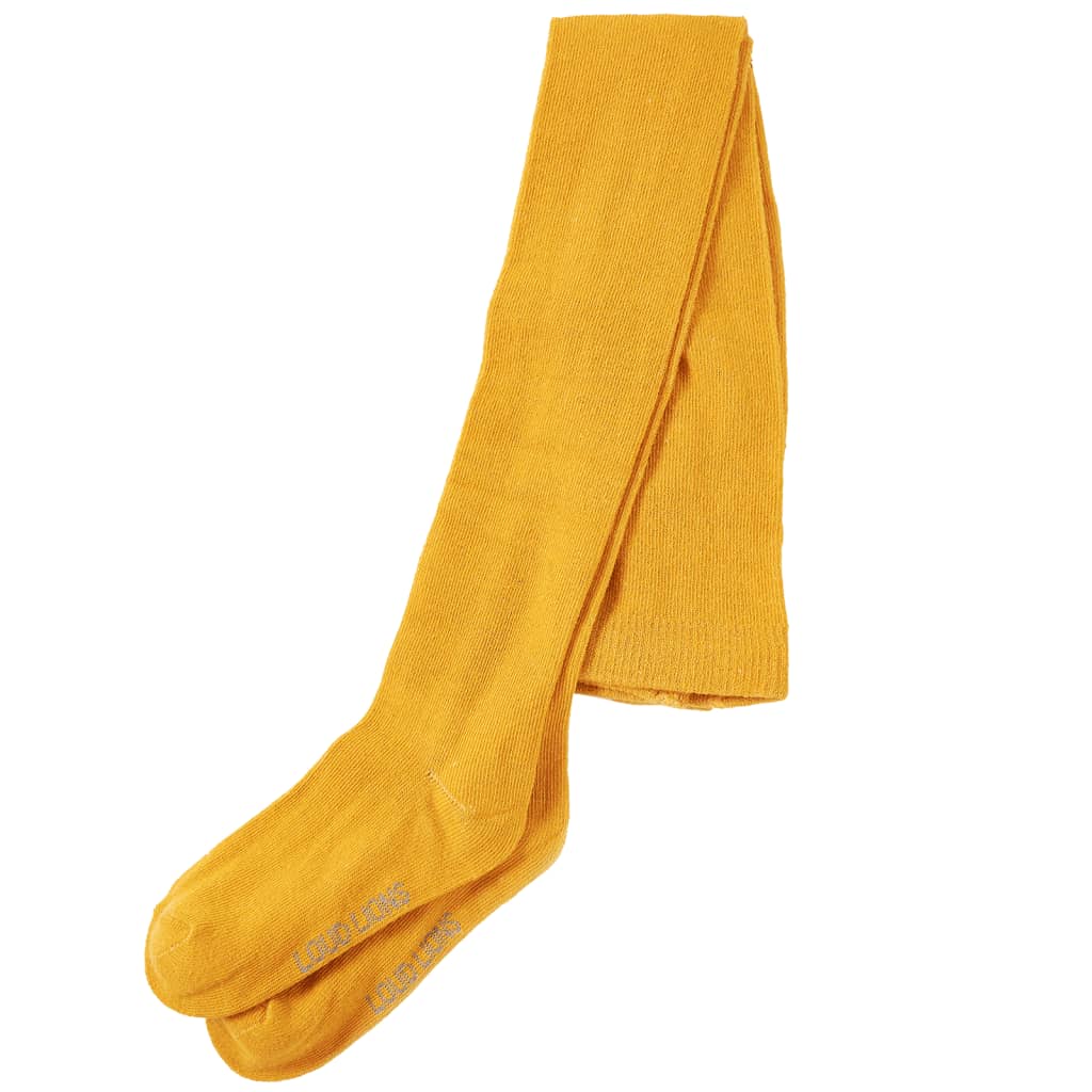 Kids' Pantyhose Dark Ochre 104 - Direct Imports
