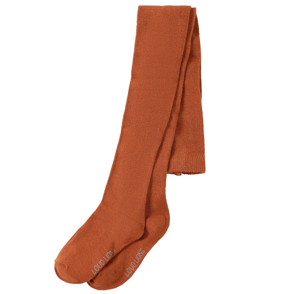 Kids' Pantyhose Cognac 104 - Tyrell & Tyrell