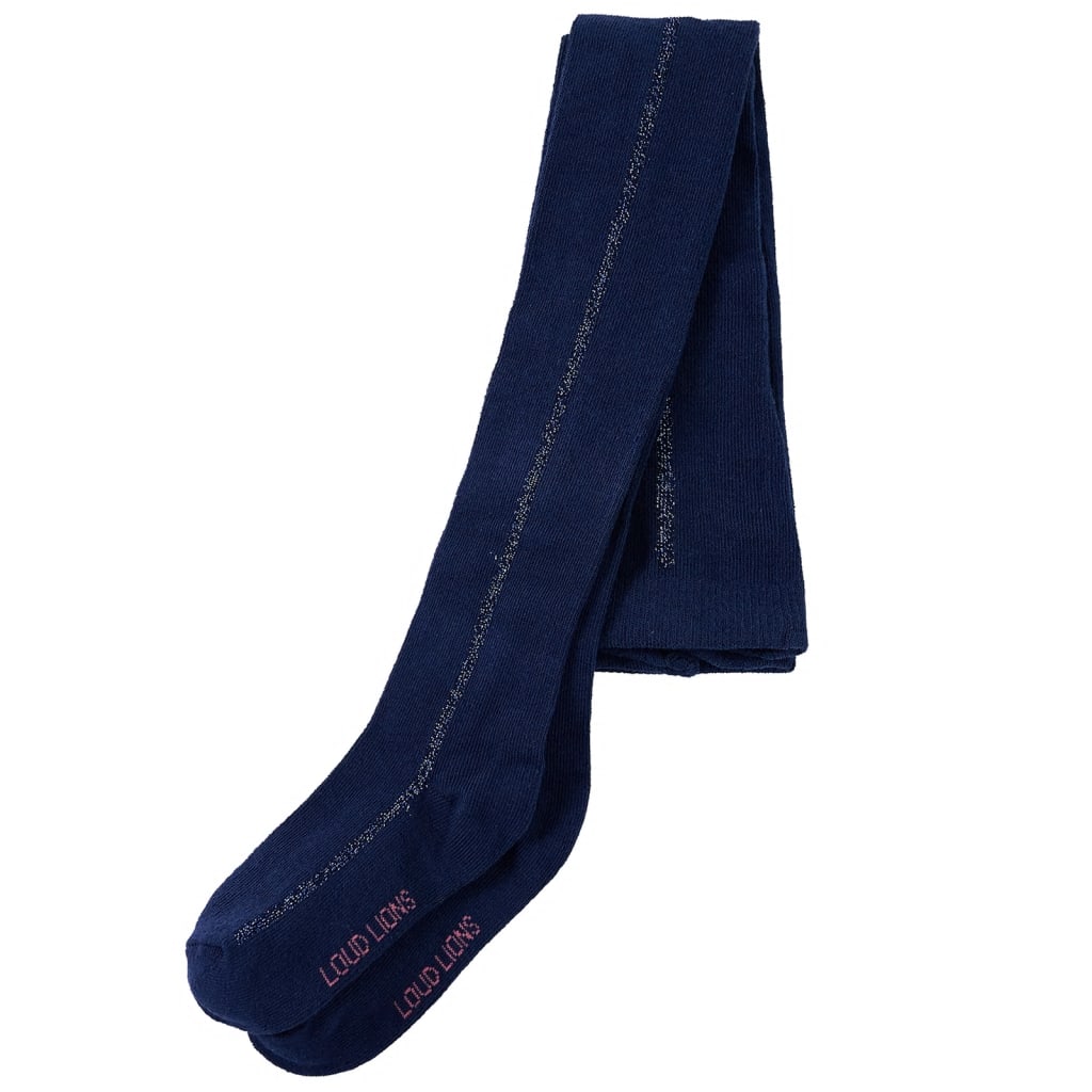 Kids' Pantyhose Navy 104 - Tyrell & Tyrell