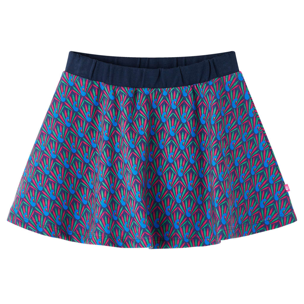 Kids' Skirt Navy 116 - Merkel Designers