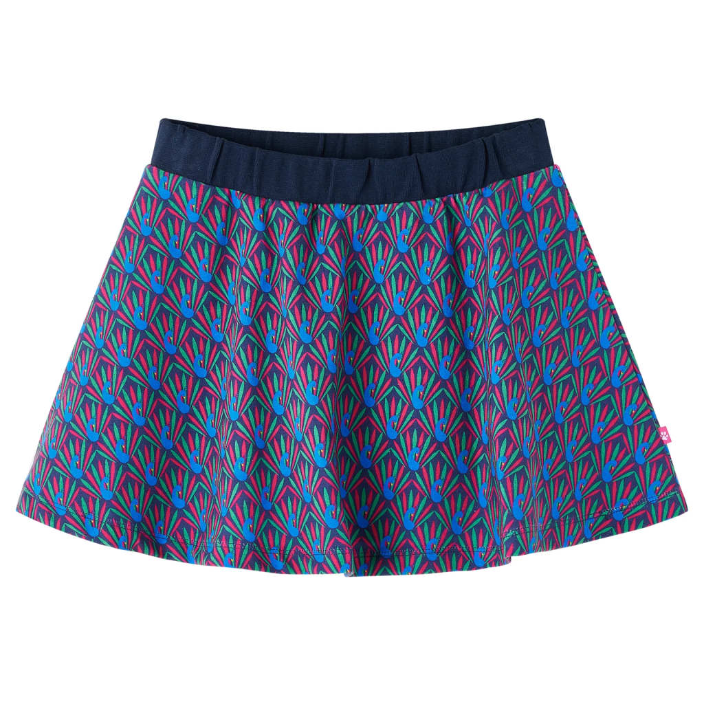 Kids' Skirt Navy 140 - The Home Maker