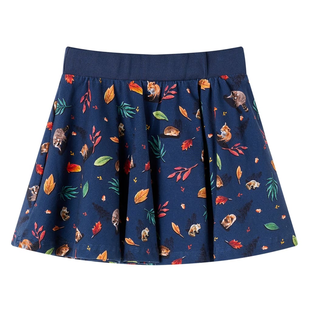 Kids' Skirt Navy 104 - Sid & Sam