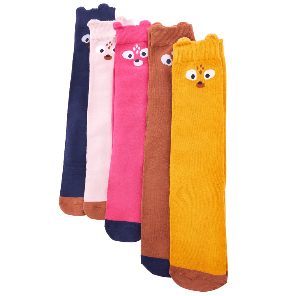 Kids' Socks 5 Pairs EU 26-29 - Millennium Furniture