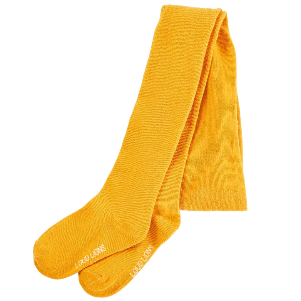Kids' Pantyhose Ochre 104 - Sid & Sam