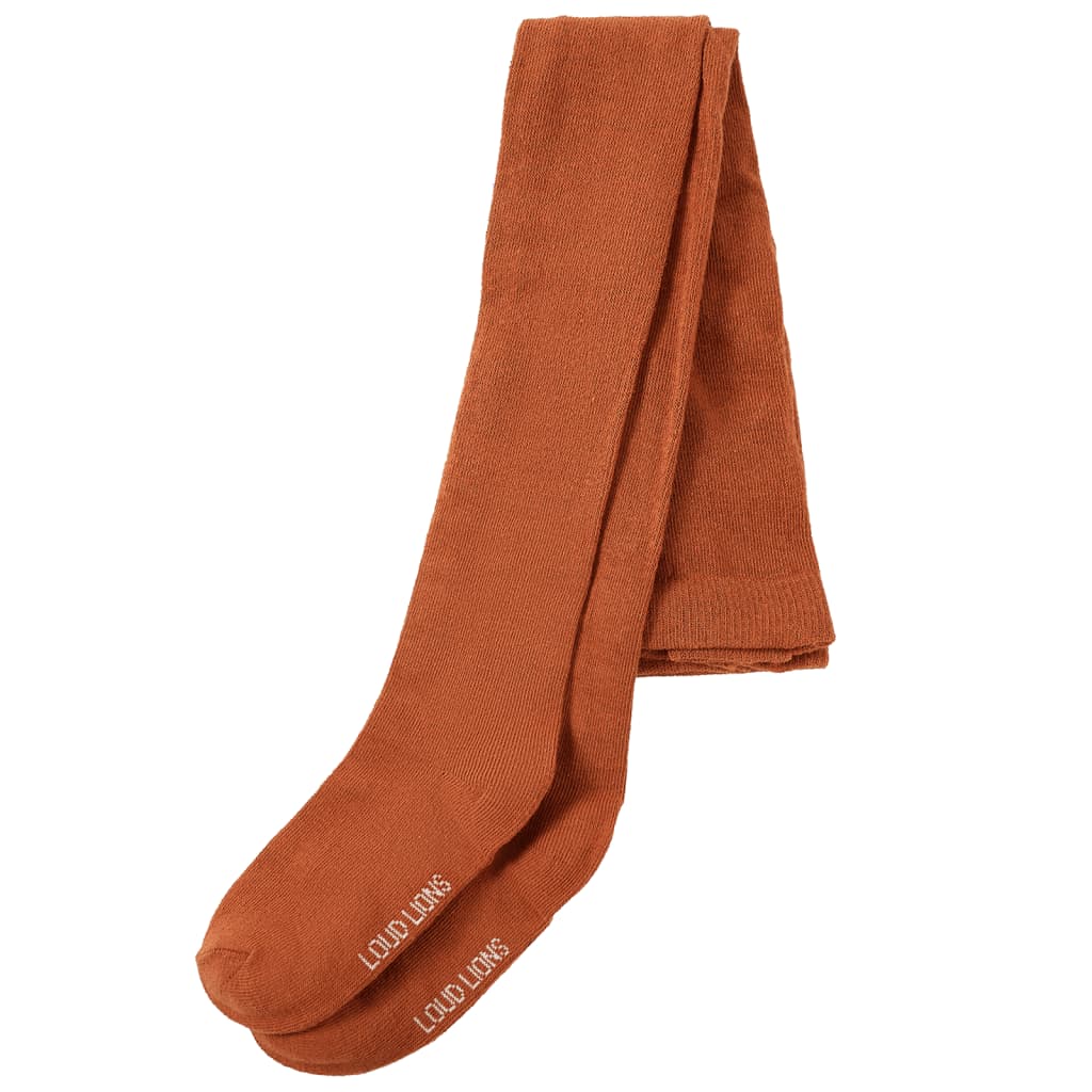 Kids' Pantyhose Cognac 116 - Tyrell & Tyrell