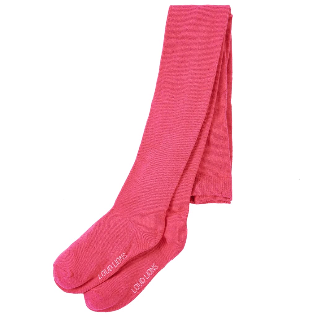Kids' Pantyhose Bright Pink 140 - Sid & Sam