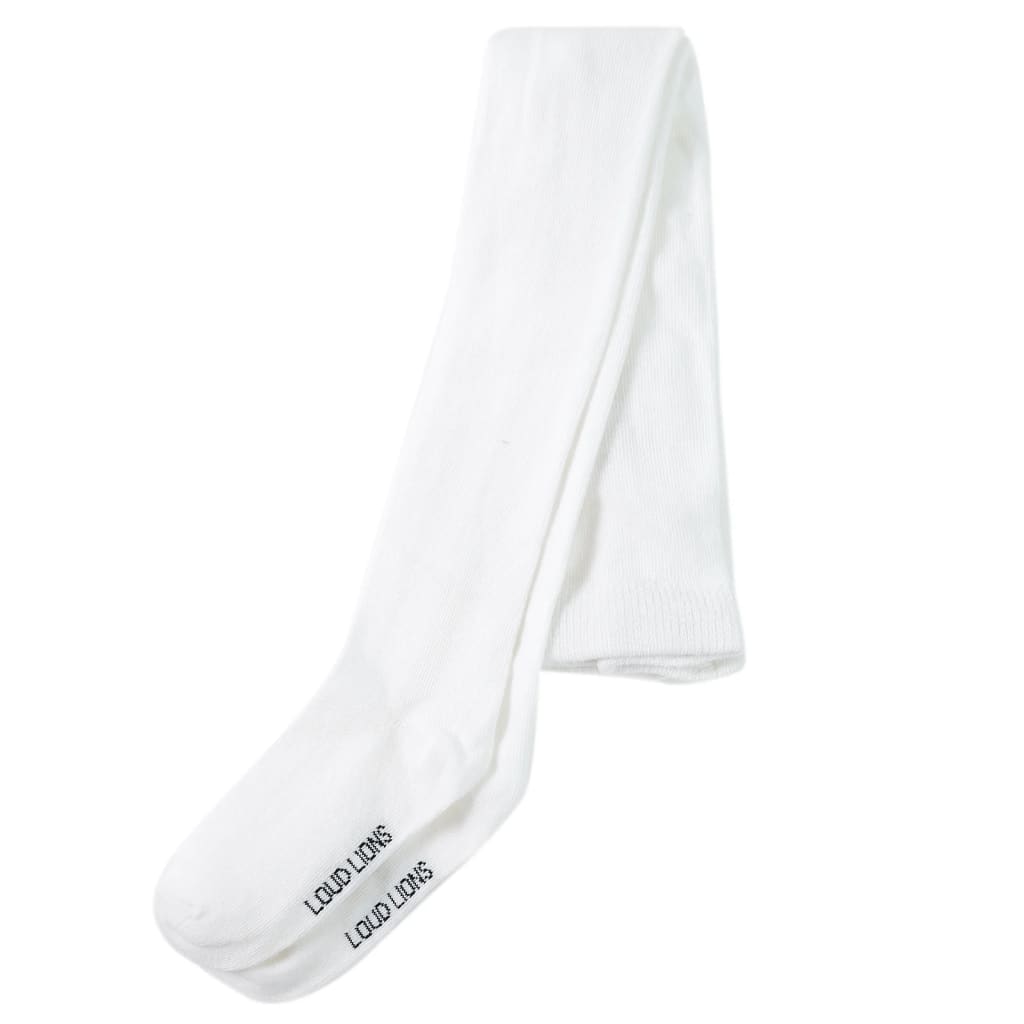 Kids' Pantyhose Ecru 128 - All Things Good