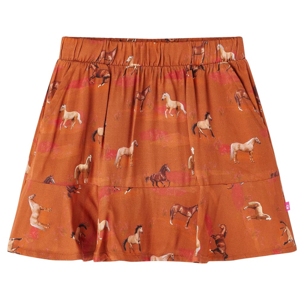 Kids' Skirt Cognac 104 - Millennium Furniture