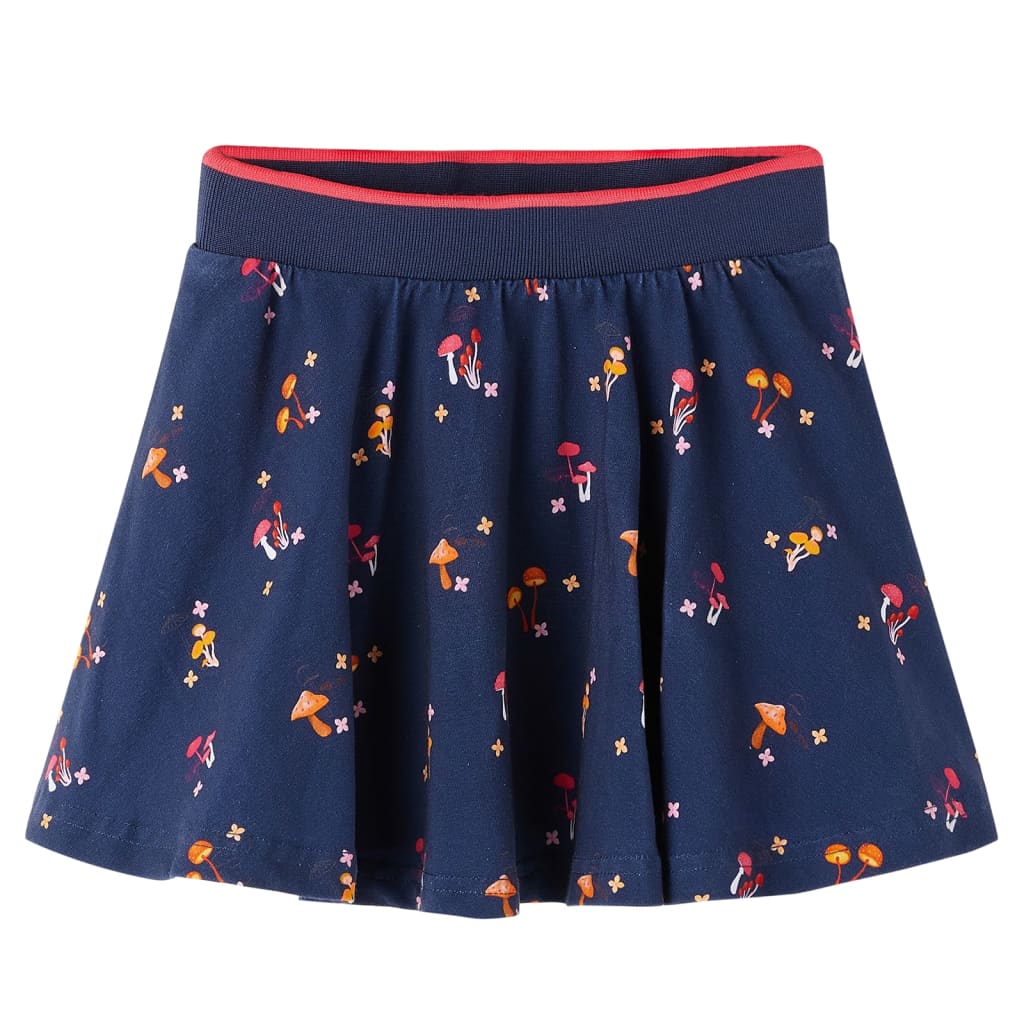 Kids' Skirt Navy Blue 116 - Merkel Designers