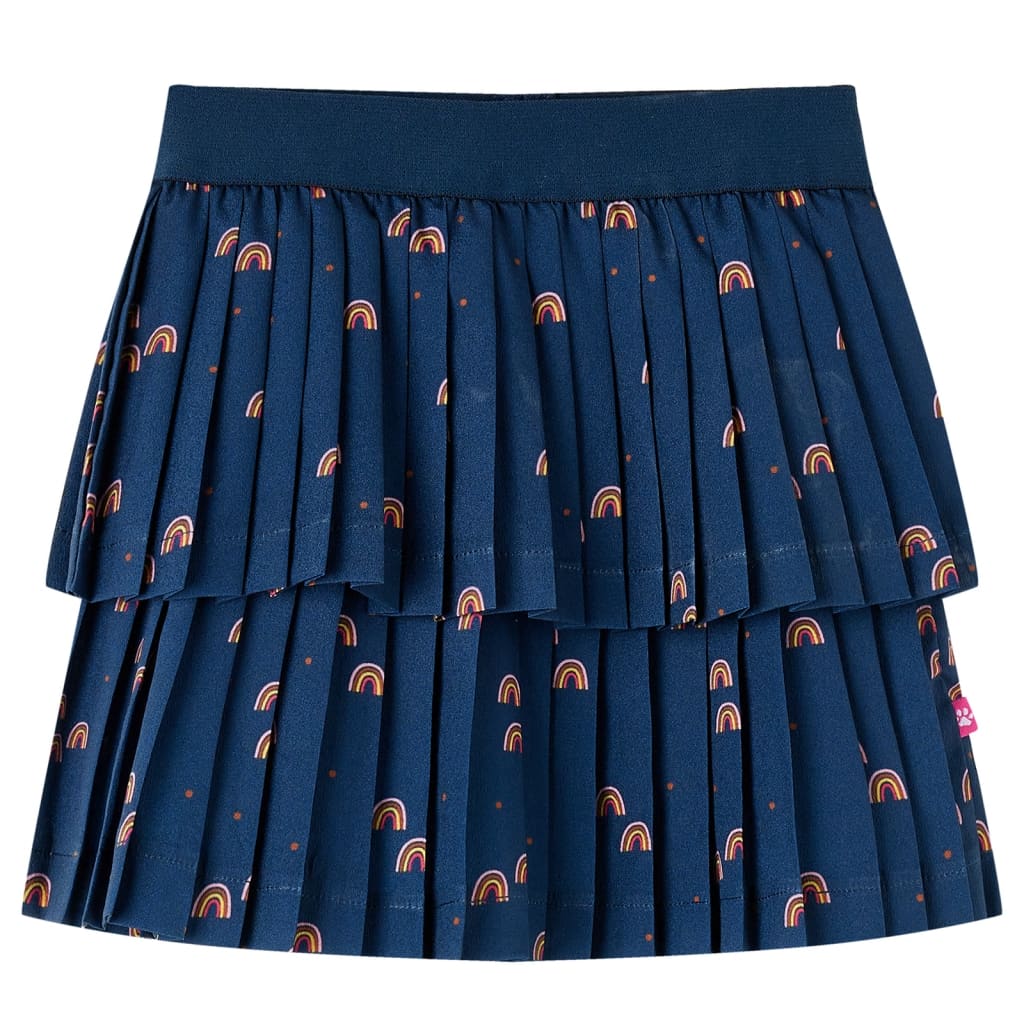 Kids' Skirt Navy Blue 104 - Millennium Furniture
