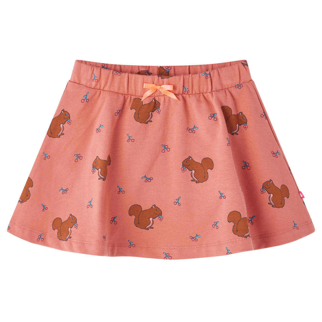 Kids' Skirt Old Rose 128 - The Home Maker