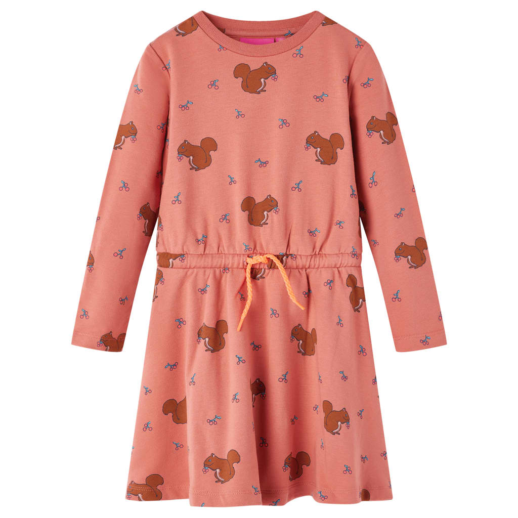 Kids' Dress Old Rose 128 - Tyrell & Tyrell