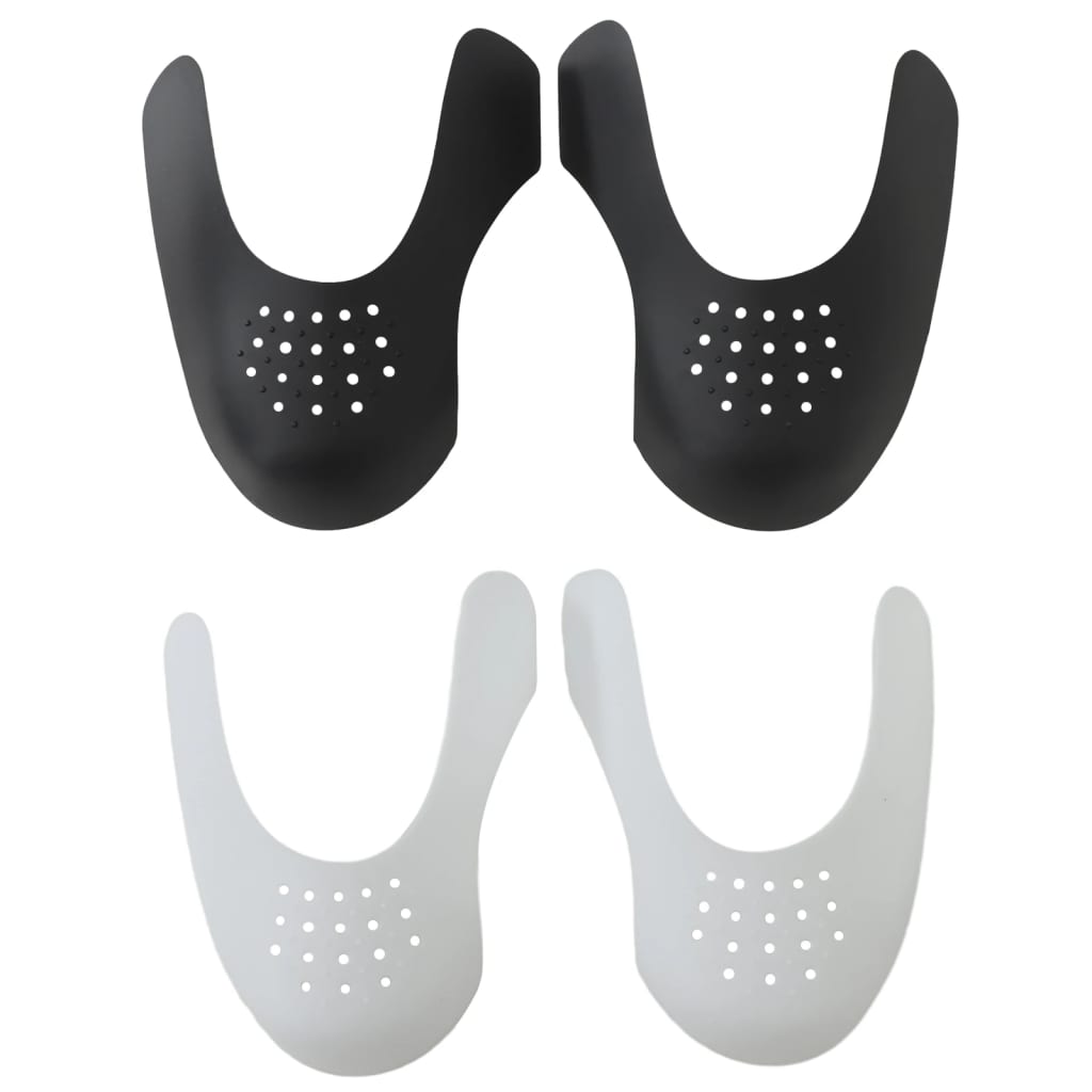 Shoe Crease Protections 2 Pairs EU 35-40 Plastic - Tyrell & Tyrell