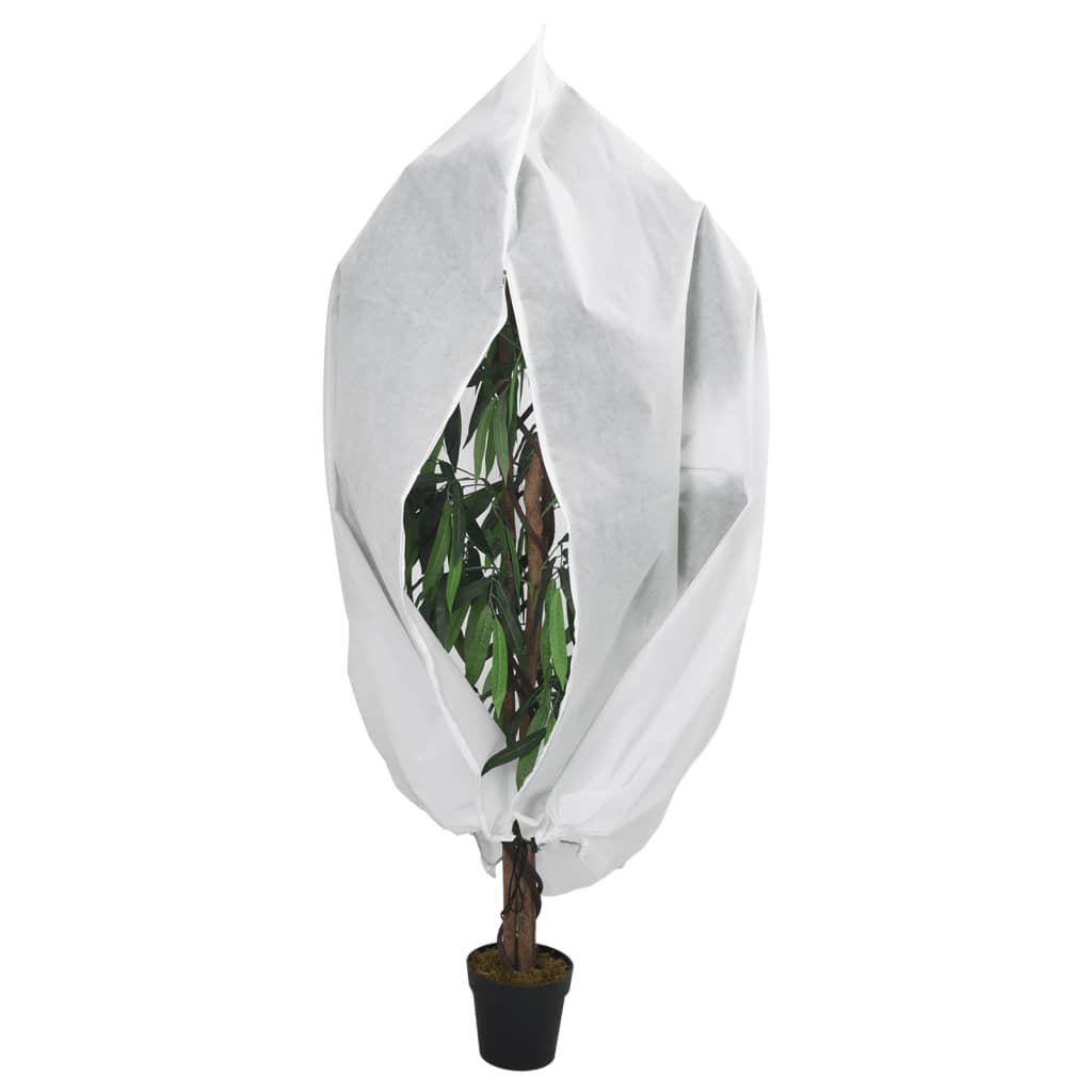Plant Fleece Cover with Zip 70 g/mÂ² 2.36x2 m - All Things Good