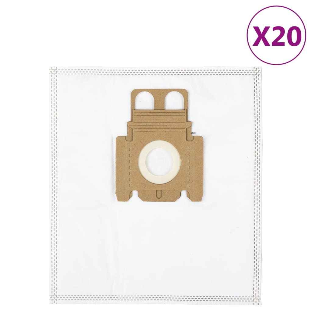 Vacuum Cleaner Bags for Miele K 20 pcs - The Home Maker