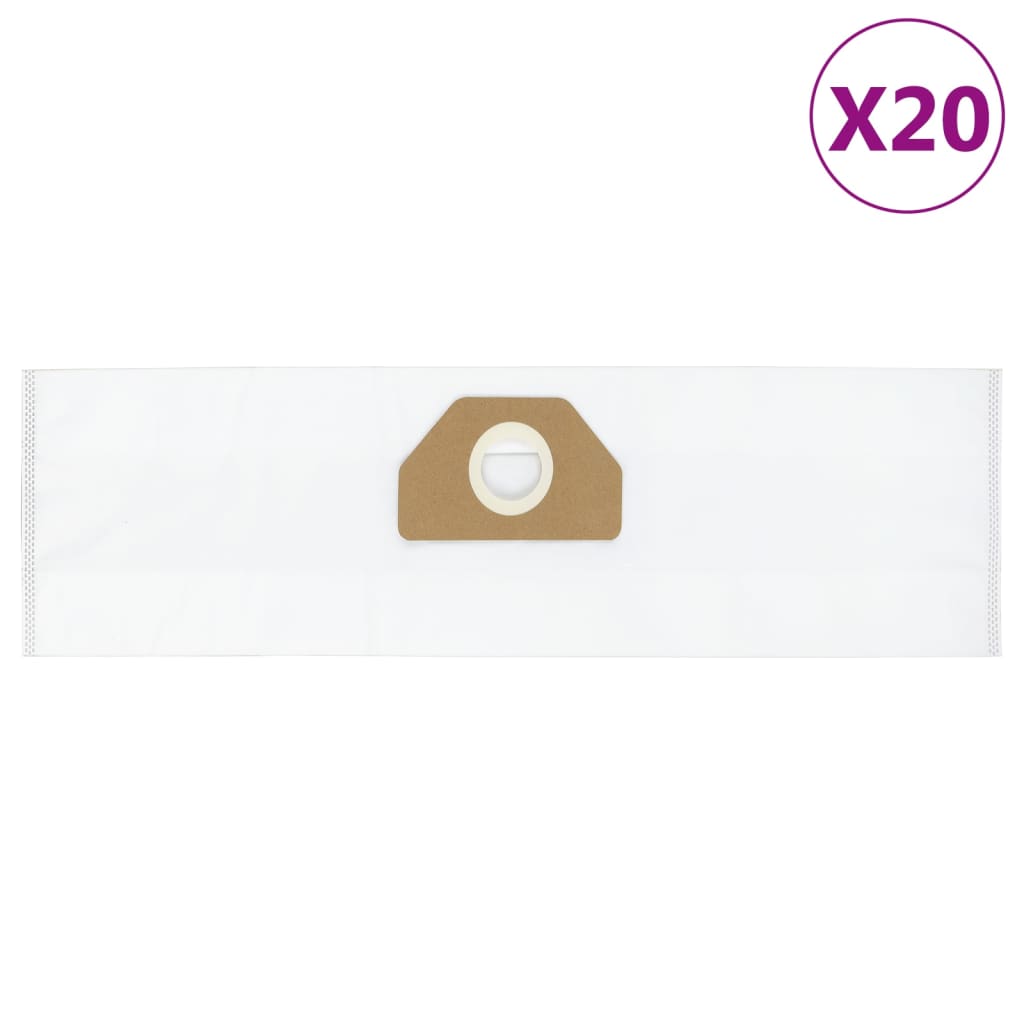 Vacuum Cleaner Bags for Karcher 6.959-130.0 20 pcs - Style and Chic