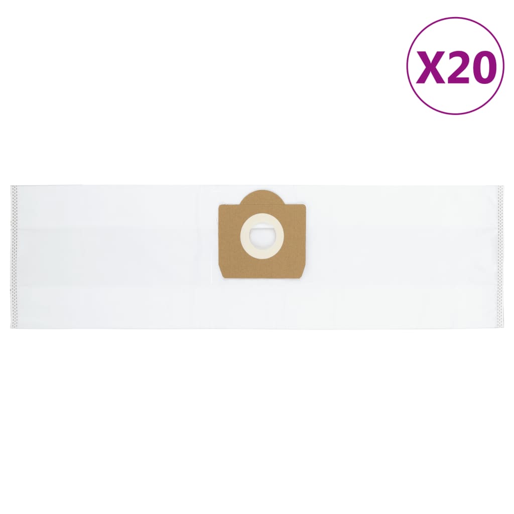 Vacuum Cleaner Bags for Karcher 6.959-130.0 20 pcs - All Things Good
