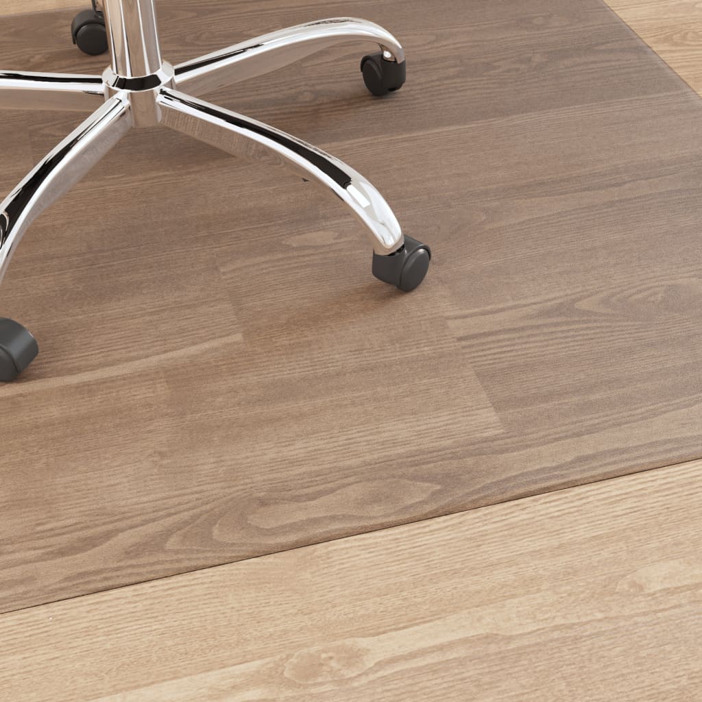 Floor Mat For Laminate or Carpet 150x115 cm PVC - Design Hut