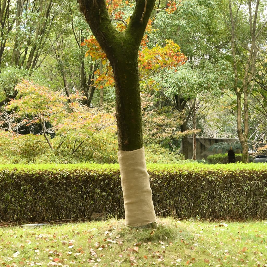 WADEN Jute Rolls 2 pcs 1x50 m Jute 200 gsm - Charlotte Dunes