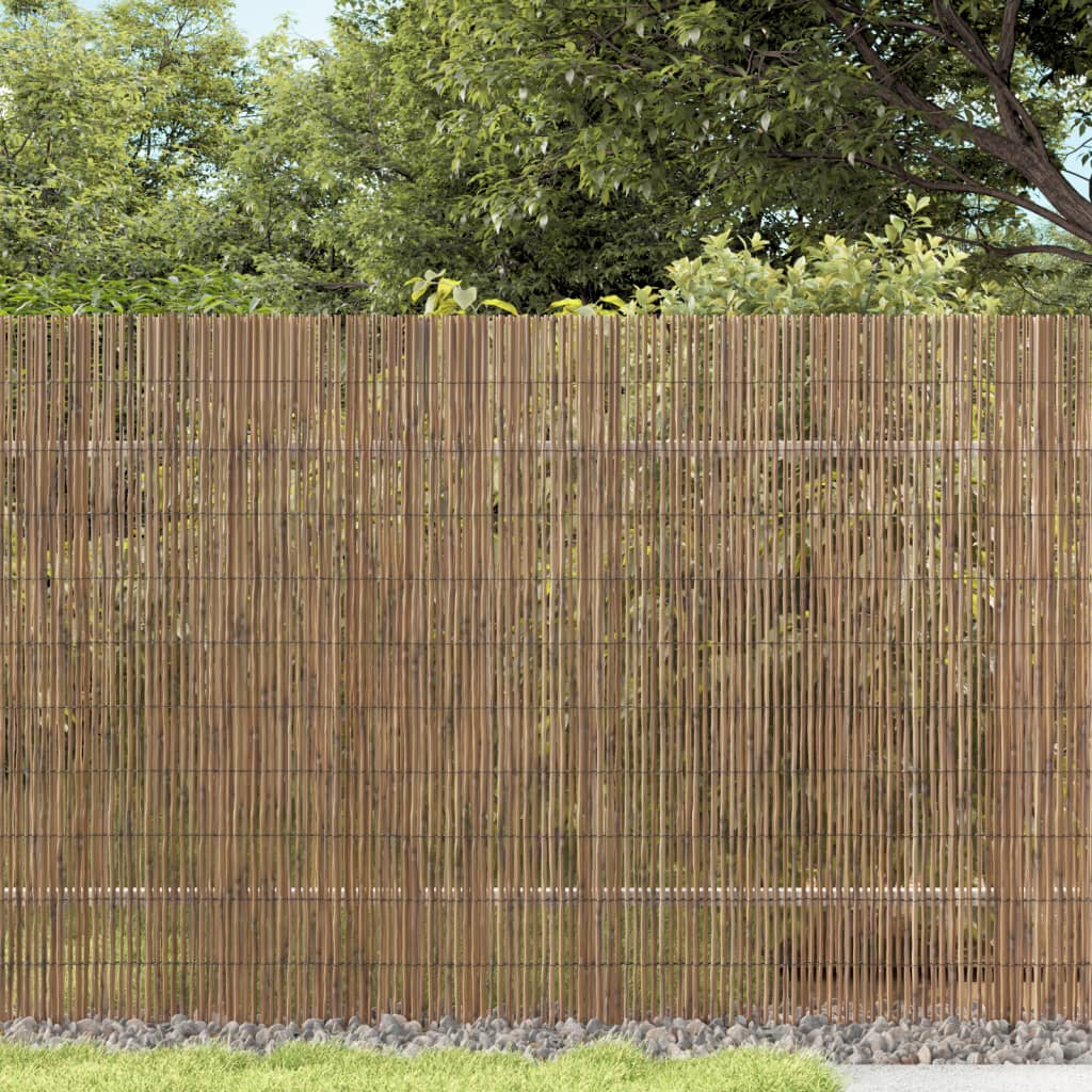 Garden Fence 600x100 cm Reed - Charlotte Dunes